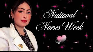 Nurse’s Week Celebration