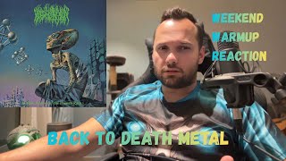 BLOOD INCANTATION - Slave Species of the Gods (REACTION)