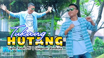 TUKANG HUTANG - Joni Tiando (Official Music & Video)