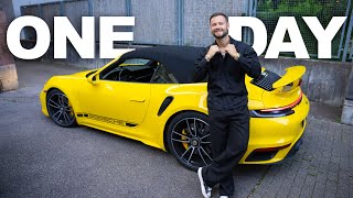 Ein Kompletter Tag Aus Meinem Leben