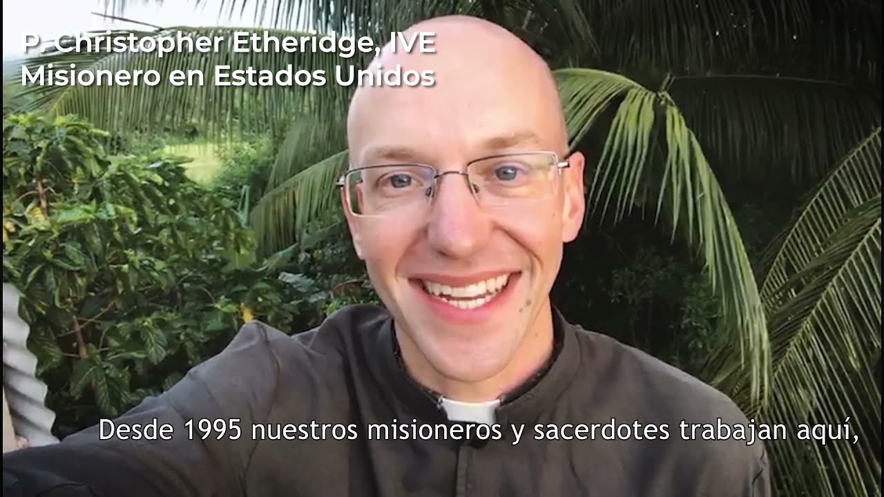 ¡Mar adentro en Guyana! - P. Christopher Etheridge, IVE