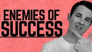 What Is The Biggest Enemy of Success? | What Keeps Us From Being Successful In Life