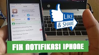 CARA FIX NOTIFIKASI IPHONE BYPASS (STALKY)