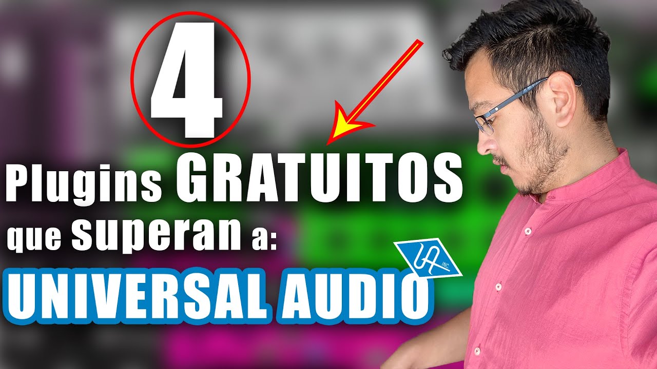 4 Plugins Gratuitos Suenan Mejor Que Universal Audio 🅰️ Uno De Ellos Sirve Para Ganar Profundidad 🅱️
