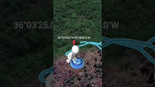 😶‍🌫️🤯😱Granny House on google maps and google earth #shots #mapguide #hrbro76#trending #explore#viral