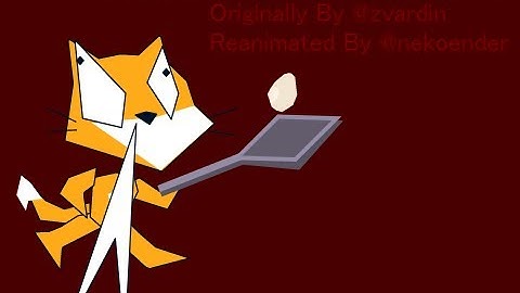 The Scratch 3.0 Show the egg But i reanimated it