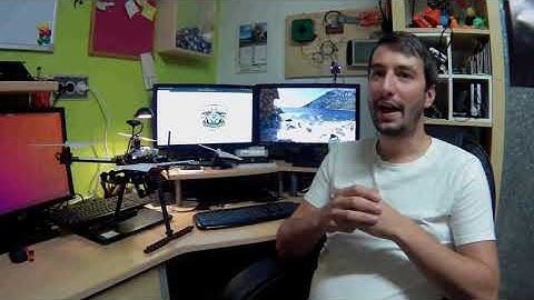 NXPHoverGames Drone build - Episode 2: Building the Drone