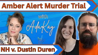 LIVE: Day 2 Amber Alert Murder Trial | NH v. Dustin Duren