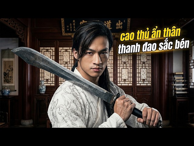 Phim Lẻ 2026 | Cao Thủ Ẩn Thân Full HD | Phim Hành Động Võ Thuật Hay Nhất