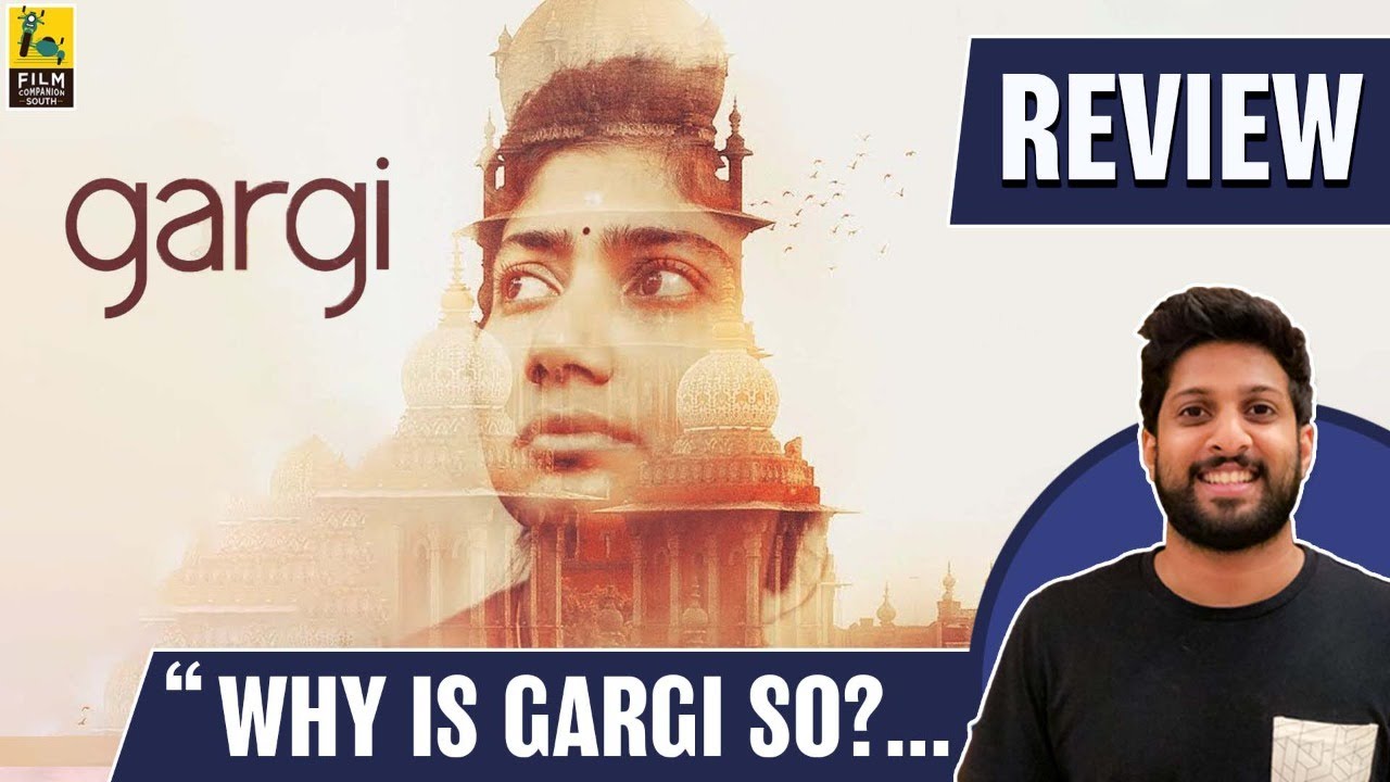 Gargi Movie Review By Vishal | Sai Pallavi | Kaali Venkat | Film Companion South