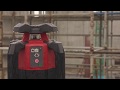 COMPARISON of Hilti rotating lasers versus traditional dumpy levels