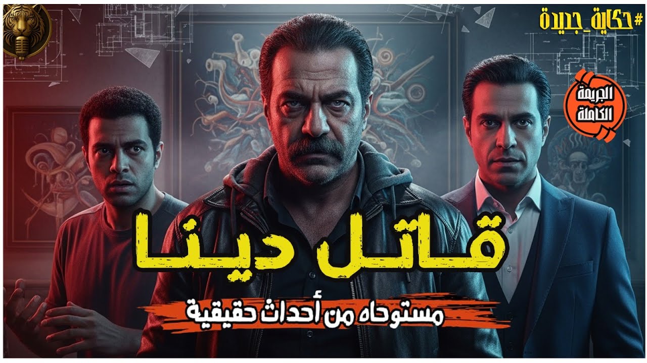 مستوحاة من احداث حقيقية مهندس يقتل زوجته سيدة الاعمال المعروفة بطريقة بشعة\الجريمة الكاملة