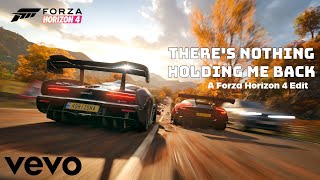 Shawn Mendes ♪ Theres Nothing Holding Me Back ♪ A Forza Horizon 4 Edit Resimi
