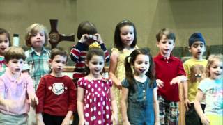 Avas PreK Class Performance 2012