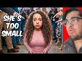 Reacting To Dumb Model Fired For Being Too Short