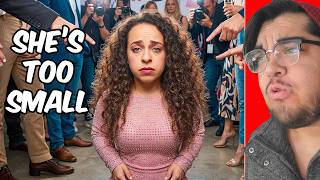 Reacting To Dumb Model Fired For Being Too Short