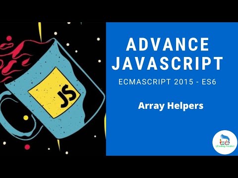 Introduction To Array Helpers