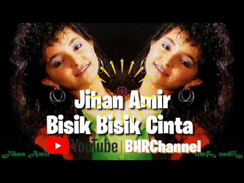 Jihan Amir - Bisik Bisik Cinta (mini album)