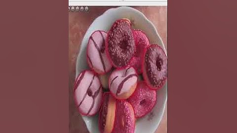 [Deep Block] Build your own Donut Detecting AI without coding #Shorts #shorts