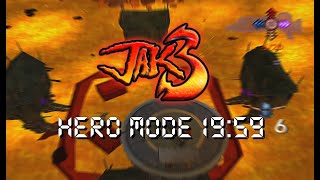 Jak 3 Hero Mode en 19:59 (PS5)