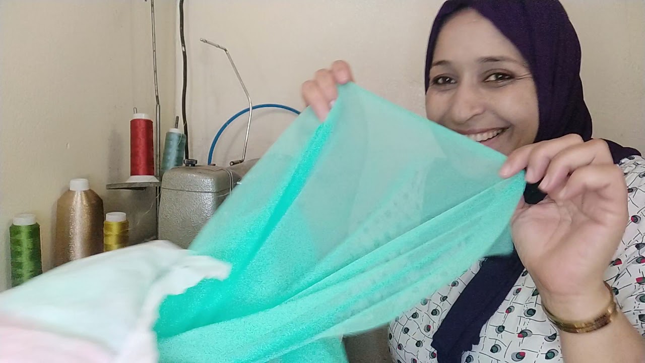 👍🌹 موديل وتطبيق بلوينات مع الطرز الرباطي 🌹👍