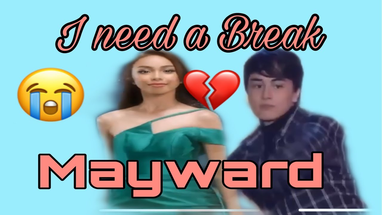 MAYWARD MAY PINAGDADAANAN KINOMPIRMA NI EDWARD | Halo halo Dance