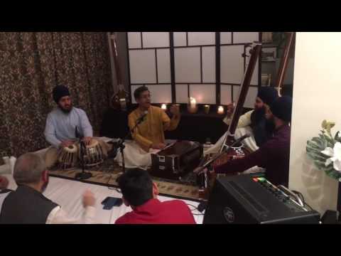 Dukh Tenu Nahio Dasna by Pt. Shantanu Bhattacharyya Ji