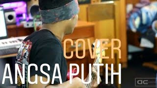 Angsa Putih || Niangcoustic ft. Opok Jeharum live cover