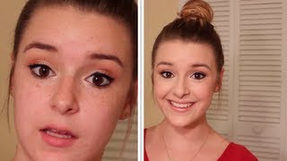Kat Von D Lock-It Foundation - First Impression/Demo