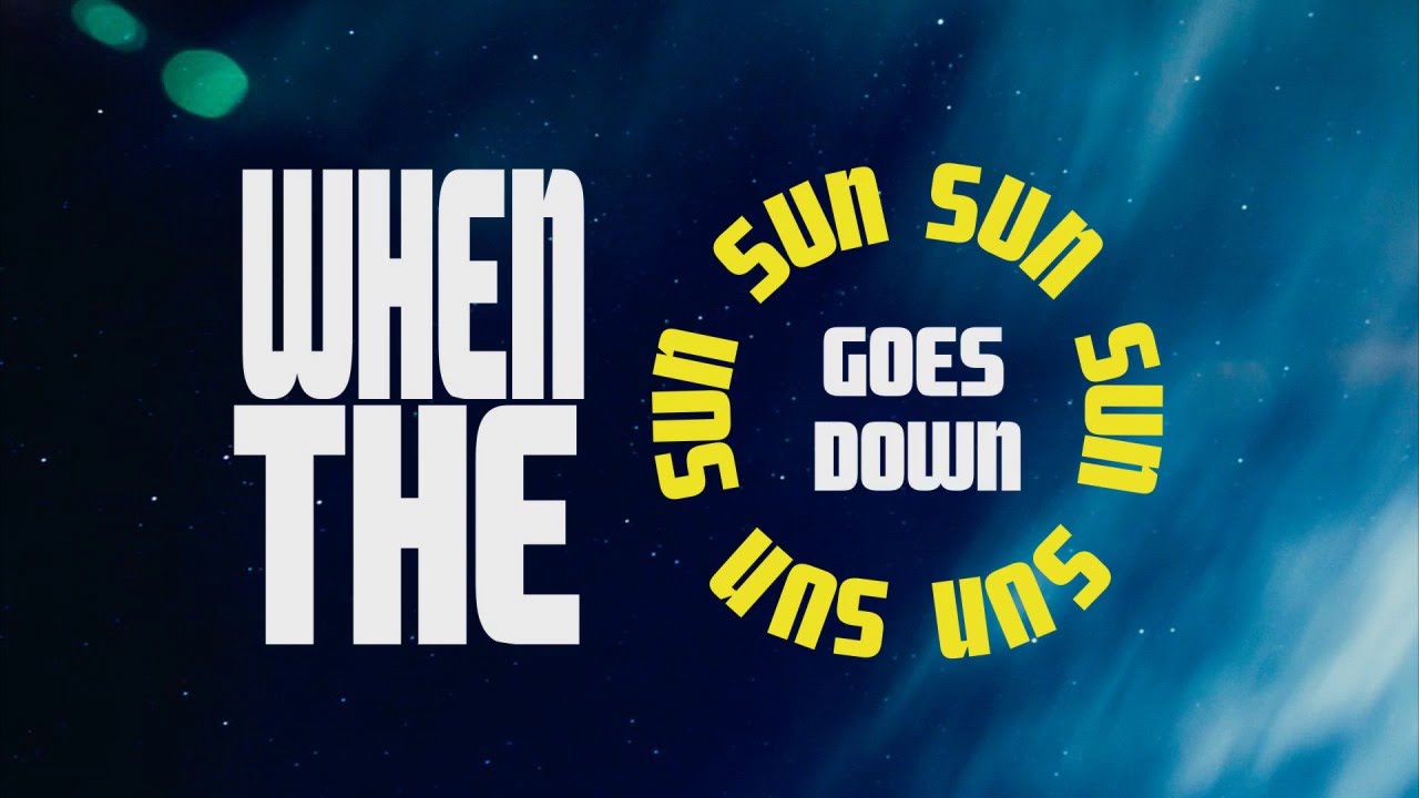 【Lyrics Vdo】Shooting Star Owl City (720p) YouTube