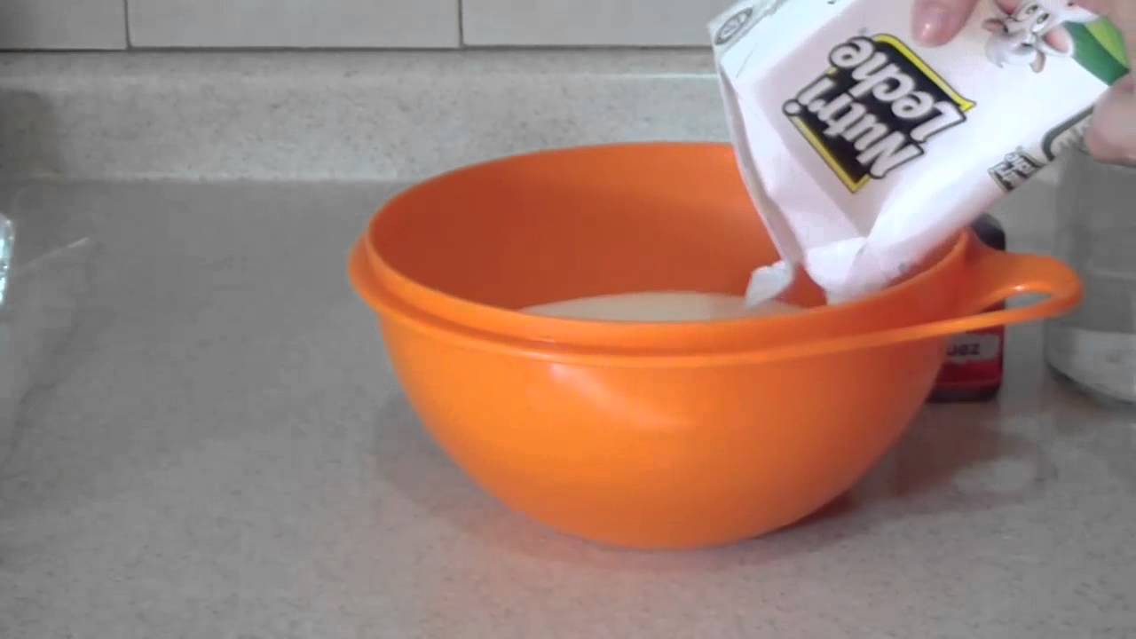 helados de nuez ( bolis , bollos o saborines ) by angy