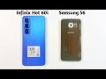 Infinix Hot 60i Vs Samsung Galaxy S6 | Speed Test 