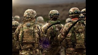Just 8 Senators Vote Against $700 Billion War-Machine Splurge