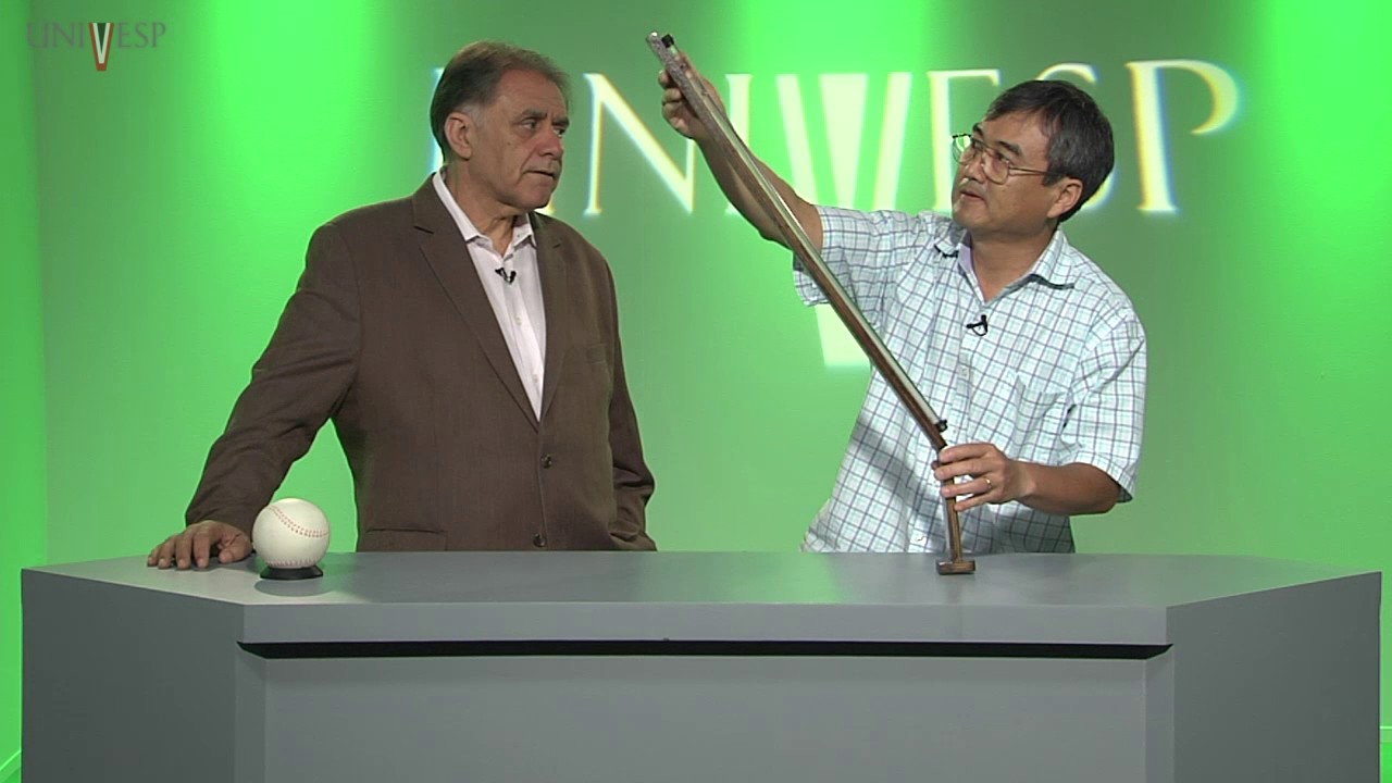 Práticas para o Ensino de Física I - Aula 04 - Movimentos Simples