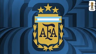 Argentina Goal Song FIFA World Cup 2026