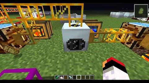 FTB-Feed The Beast tutorial how to get diamonds.Easy!