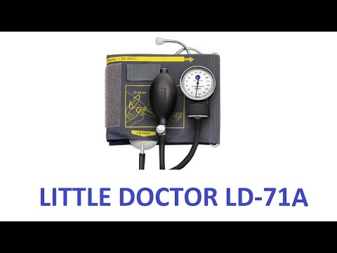 Механический тонометр Little Doctor LD-71A
