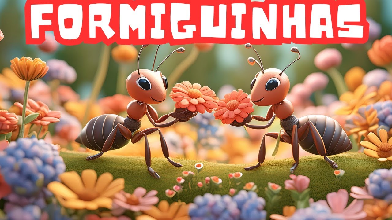 Formiguinhas - YouTube