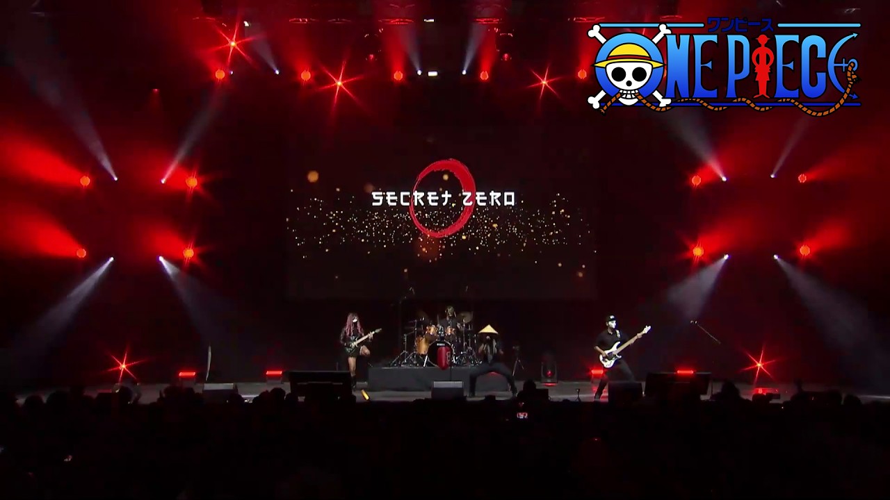 Watch ONE PIECE Opening 26 - Us! | Live Music Video (Cover) on YouTube Watch ONE PIECE Opening 26 - Us! | Live Music Video (Cover) on YouTube