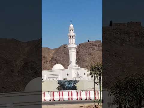 Masjid Name 📛? #masjidname #guess #mosque #khuzzivlogs #makkahmadina #gaza #masjidnabawi #pakistan