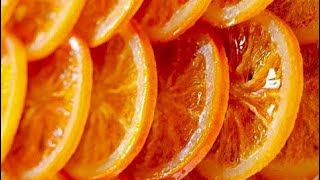 Апельсиновые дольки в шоколаде или карамелизированные апельсины- самые вкусные , просто супер!