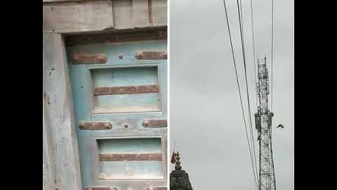 Village visit program BE 1st sem civil GEC MODASA -2018