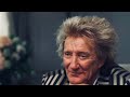 Capture de la vidéo Rod Stewart Announces The End Of His Rock Career