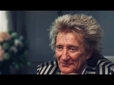 Rod Stewart Announces The End Of His Rock Career