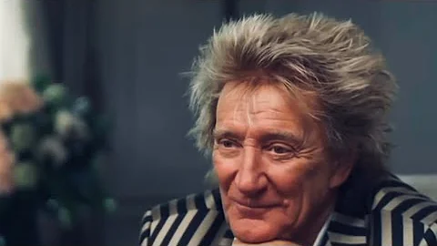 Rod Stewart Announces the End of His Rock Career