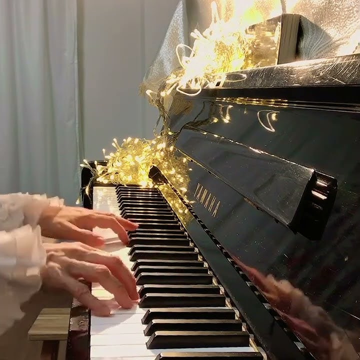 【癒しのピアノ】地上の星/ヘッドライト•テールライト　中島みゆきMiyuki Nakajima 2000 #癒しのピアノ曲 #癒しの邦楽ベストピアノ #癒しのピアノショート #2000nestsong