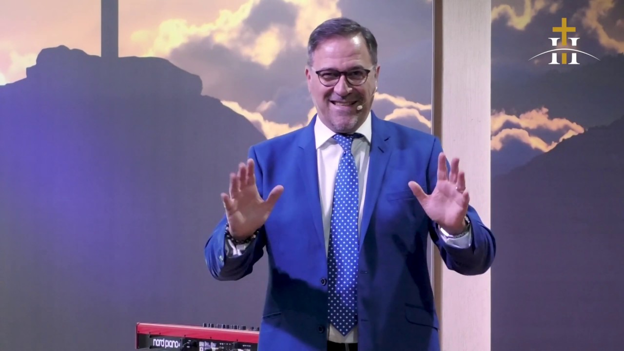 A Grateful Heart Turns Faith Into Action // Pastor Bernard Mulder - YouTube