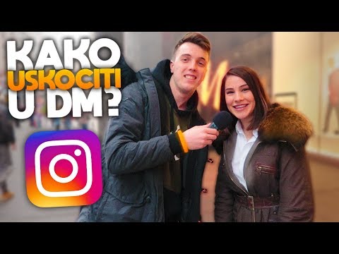 Video: Kako ući u DM -ove djevojke na Instagramu (s primjerima)