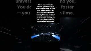 The Shocking Reality of Accelerating Through Space 🚀 | Time, Speed, and Relativity Explained Net Worth