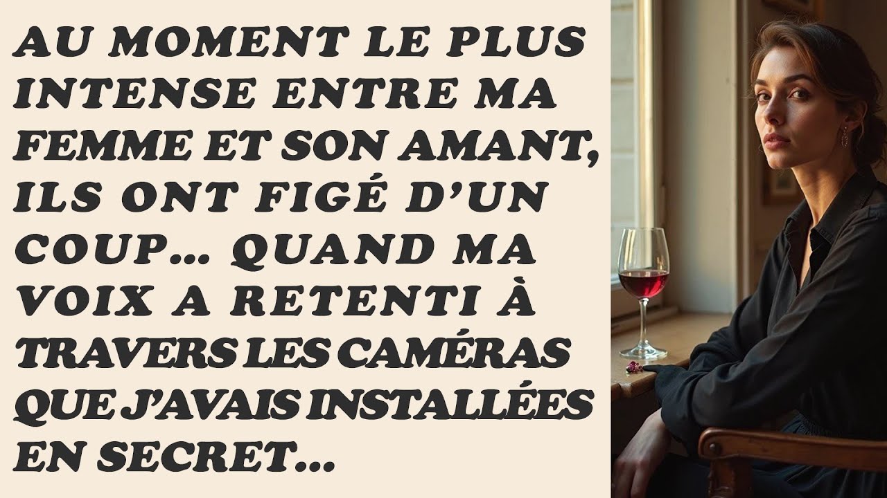 Ma Femme S’amusait… Jusqu’à Ce Que La Sonnette Sonne…| Récit Émotionnel.Histoire Vraie